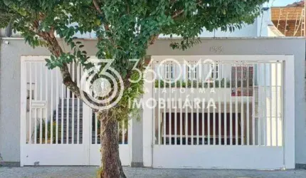 Sobrado para Venda em São Caetano do Sul, Olímpico, 3 dormitórios, 1 suíte, 4 banheiros, 5 vagas