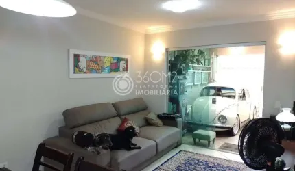 Sobrado para Venda em Santo André, Vila Floresta, 3 dormitórios, 2 banheiros, 2 vagas