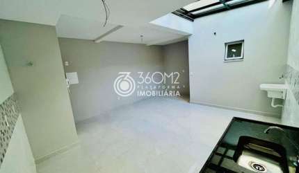 Apartamento sem Condomínio para Venda em Santo André, Campestre, 2 dormitórios, 1 banheiro, 1 vaga