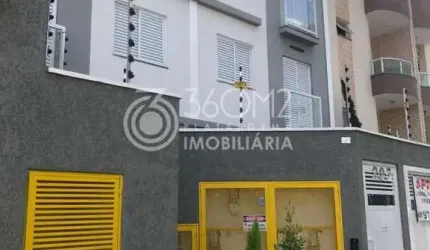 Cobertura para Venda em Santo André, Parque das Nações, 2 dormitórios, 1 suíte, 3 banheiros, 1 vaga