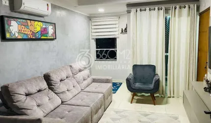 Cobertura para Venda em Santo André, Utinga, 3 dormitórios, 1 suíte, 3 banheiros, 2 vagas