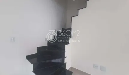 Sobrado para Venda em Santo André, Vila Camilópolis, 2 dormitórios, 1 banheiro, 2 vagas