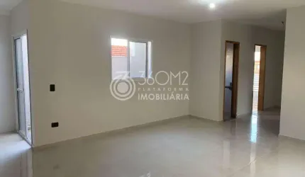 Cobertura para Venda em Santo André, Parque das Nações, 2 dormitórios, 1 suíte, 2 banheiros, 1 vaga