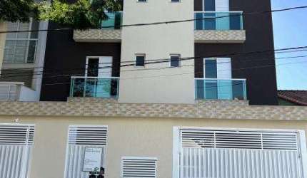 Apartamento sem Condomínio para Venda em Santo André, Centro, 2 dormitórios, 1 suíte