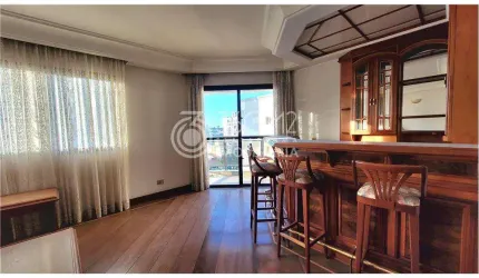 Apartamento para Venda em São Bernardo do Campo, Rudge Ramos, 4 dormitórios, 1 suíte, 4 banheiros, 3 vagas
