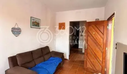 Casa para Venda em Praia Grande, Caiçara, 2 dormitórios, 1 suíte, 2 banheiros, 3 vagas