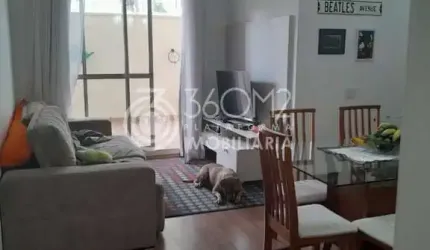 Apartamento Garden para Venda em Santo André, Vila Homero Thon, 3 dormitórios, 1 suíte, 2 banheiros, 1 vaga