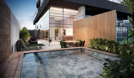 Apartamento Garden para Venda em Santo André, Jardim, 2 dormitórios, 1 suíte, 2 vagas