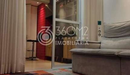 Apartamento para Venda em Santo André, Vila Assunção, 3 dormitórios, 1 suíte, 3 banheiros, 2 vagas