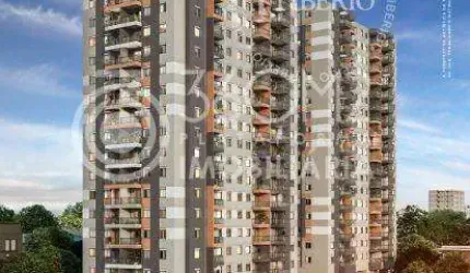 Apartamento para Venda em Santo André, Campestre, 2 dormitórios, 1 suíte, 2 banheiros, 1 vaga