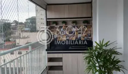 Apartamento para Venda em Diadema, Centro, 3 dormitórios, 1 suíte, 2 banheiros, 1 vaga