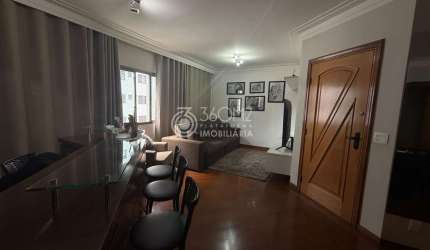 Apartamento para Venda em São Caetano do Sul, Cerâmica, 3 dormitórios, 3 suítes, 4 banheiros, 3 vagas