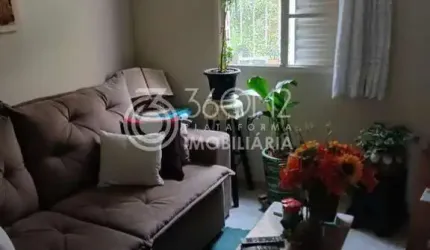 Apartamento para Venda em São Bernardo do Campo, Alves Dias, 2 dormitórios, 1 banheiro, 1 vaga