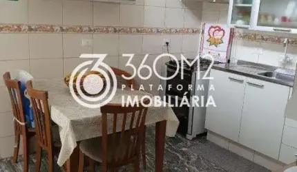 Casa para Venda em Santo André, Vila Francisco Matarazzo, 3 dormitórios, 1 suíte, 2 banheiros, 2 vagas
