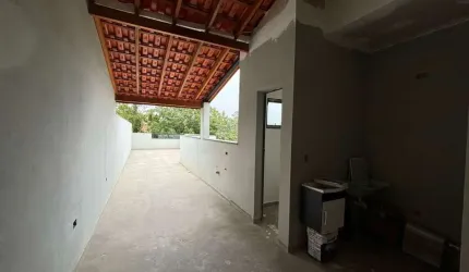 Cobertura para Venda em Santo André, Vila Alice, 2 dormitórios, 1 suíte, 2 banheiros, 1 vaga