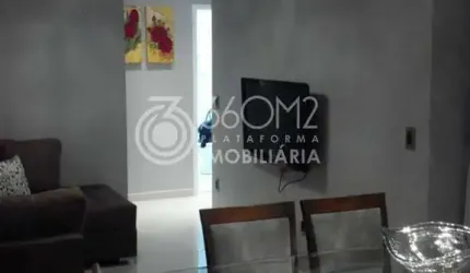 Apartamento para Venda em Santo André, Vila Valparaíso, 3 dormitórios, 1 suíte, 2 banheiros, 2 vagas