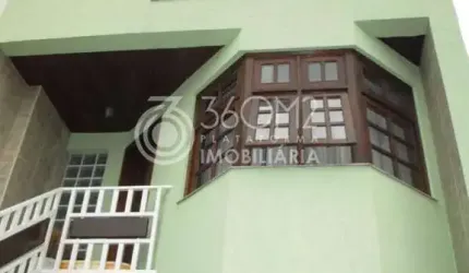 Sobrado para Venda em São Bernardo do Campo, Nova Petrópolis, 3 dormitórios, 1 suíte, 3 banheiros, 3 vagas