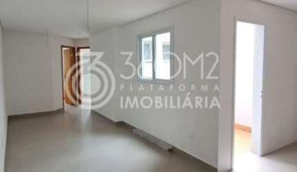 Apartamento sem Condomínio para Venda em Santo André, Vila Pires, 2 dormitórios, 1 suíte, 2 banheiros, 1 vaga