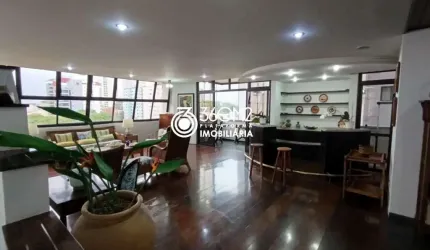 Apartamento para Venda em São Bernardo do Campo, Rudge Ramos, 4 dormitórios, 2 suítes, 4 banheiros, 3 vagas
