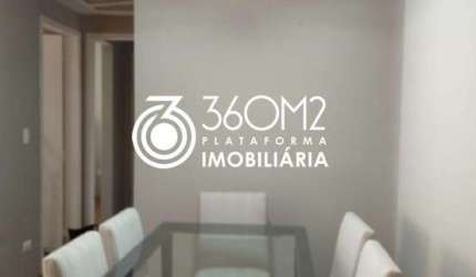 Apartamento para Venda em Santo André, Parque Erasmo Assunção, 2 dormitórios, 1 suíte, 2 banheiros, 1 vaga