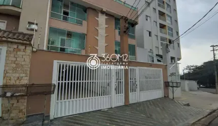 Cobertura para Venda em Santo André, Vila Scarpelli, 2 dormitórios, 1 suíte, 2 vagas