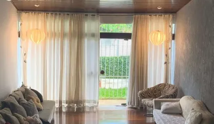 Casa para Venda em São Bernardo do Campo, Nova Petrópolis, 3 dormitórios, 1 suíte, 4 banheiros, 4 vagas