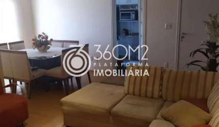 Apartamento para Venda em São Caetano do Sul, Santa Maria, 3 dormitórios, 1 suíte, 2 banheiros, 2 vagas