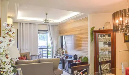 Apartamento para Venda em São Bernardo do Campo, Paulicéia, 3 dormitórios, 1 suíte, 2 banheiros, 2 vagas
