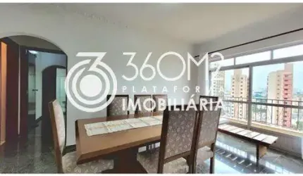 Apartamento para Venda em Santo André, Parque das Nações, 3 dormitórios, 1 suíte, 4 banheiros, 2 vagas