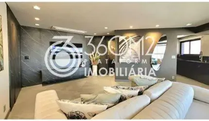 Apartamento para Venda em Santo André, Vila Guiomar, 3 dormitórios, 3 suítes, 4 banheiros, 3 vagas