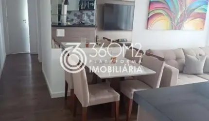 Apartamento para Venda em São Bernardo do Campo, Santa Terezinha, 2 dormitórios, 1 banheiro, 2 vagas