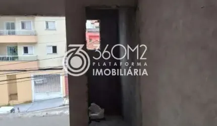 Sobrado para Venda em Santo André, Vila Francisco Matarazzo, 3 dormitórios, 1 suíte, 3 banheiros, 3 vagas