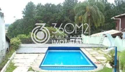 Casa em Condomínio para Venda em Itapevi, Condomínio Nova São Paulo, 3 dormitórios, 1 suíte, 5 banheiros, 7 vagas