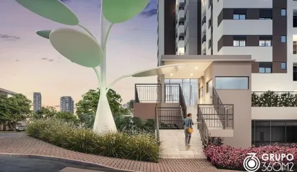 Apartamento para Venda em Santo André, Campestre, 3 dormitórios, 2 suítes, 3 banheiros, 2 vagas