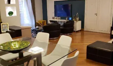 Apartamento para Venda em Santo André, Jardim, 3 dormitórios, 3 suítes, 4 banheiros, 3 vagas