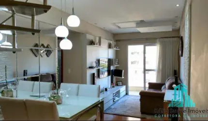 Cobertura para Venda em São Caetano do Sul, Santa Maria, 2 dormitórios, 1 suíte, 3 banheiros, 2 vagas