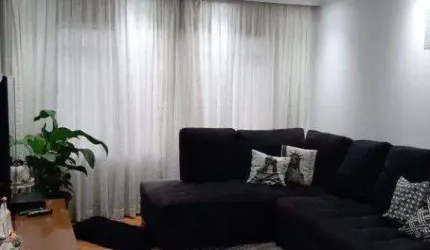 Apartamento para Venda em São Bernardo do Campo, Anchieta, 3 dormitórios, 2 banheiros, 1 vaga