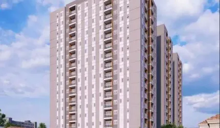 Apartamento para Venda em São Bernardo do Campo, Assunção, 2 dormitórios, 1 banheiro, 1 vaga