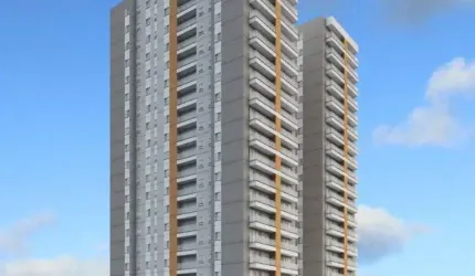 Apartamento para Venda em São Bernardo do Campo, Baeta Neves, 2 dormitórios, 1 banheiro, 1 vaga
