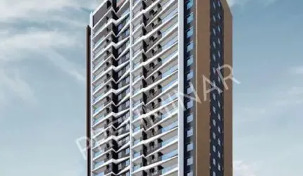 Apartamento para Venda em São Paulo, Vila Dom Pedro I, 3 dormitórios, 1 suíte, 2 banheiros, 2 vagas