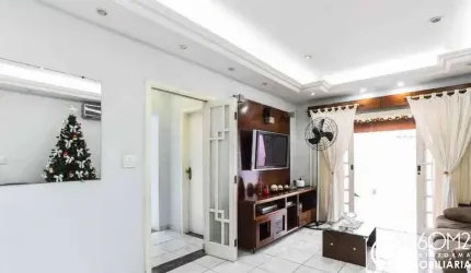 Casa para Venda em São Bernardo do Campo, Jardim do Mar, 2 dormitórios, 2 suítes, 4 banheiros, 5 vagas