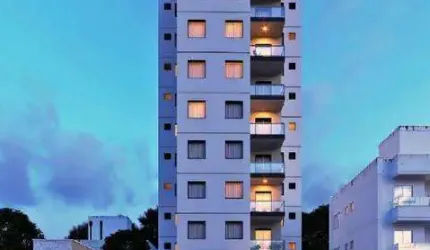 Apartamento para Venda em Santo André, Vila Curuçá, 2 dormitórios, 1 suíte, 2 banheiros, 1 vaga