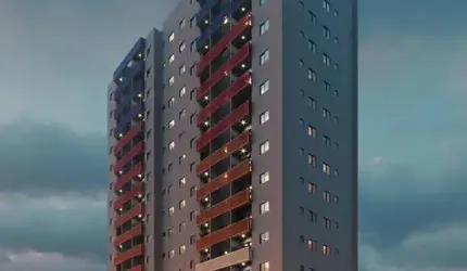 Apartamento para Venda em Santo André, Santa Maria, 2 dormitórios, 1 banheiro, 1 vaga