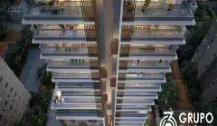 Apartamento para Venda em São Paulo, Campo Belo, 3 dormitórios, 3 suítes, 4 banheiros, 2 vagas