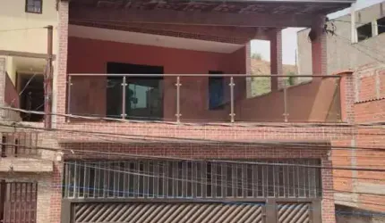 Sobrado para Venda em Santo André, Vila Tibiriçá, 3 dormitórios, 1 suíte, 3 banheiros, 5 vagas