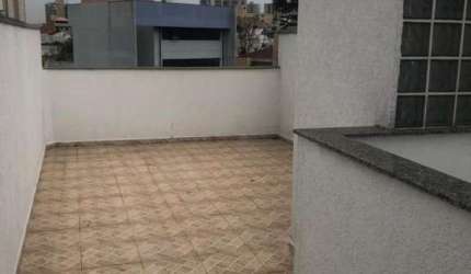 Cobertura para Venda em Santo André, Vila Floresta, 2 dormitórios, 2 banheiros, 1 vaga