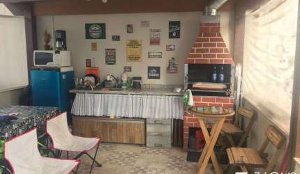 Apartamento Garden para Venda em Santo André, Vila Alzira, 2 dormitórios, 1 banheiro, 1 vaga