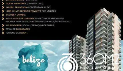 Apartamento Duplex para Venda em São Bernardo do Campo, Jardim do Mar, 3 dormitórios, 3 suítes, 4 banheiros, 3 vagas