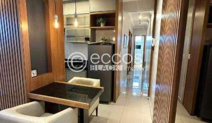 Apartamento para aluguel, 2 quartos, 1 suíte, 1 vaga, Santa Mônica - Uberlândia/MG