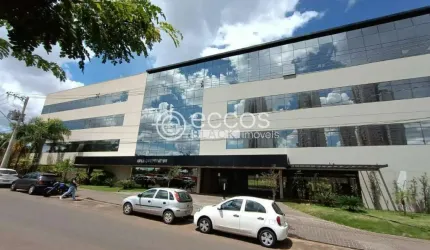 Sala comercial para aluguel, 1 vaga, Jardim Sul - Uberlândia/MG
